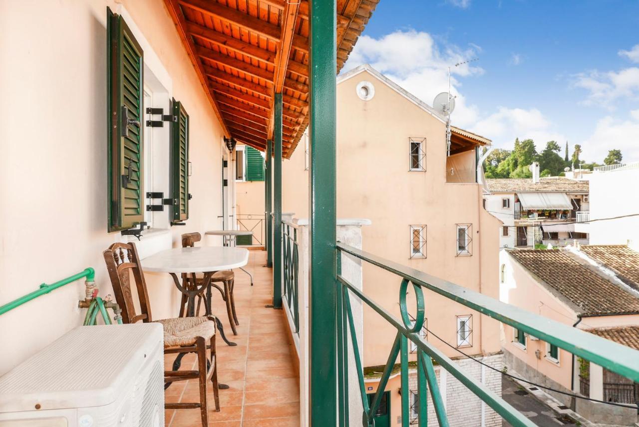 Lovely 2 Bedroom Condo In Corfu Anemomilos Anemomylos المظهر الخارجي الصورة